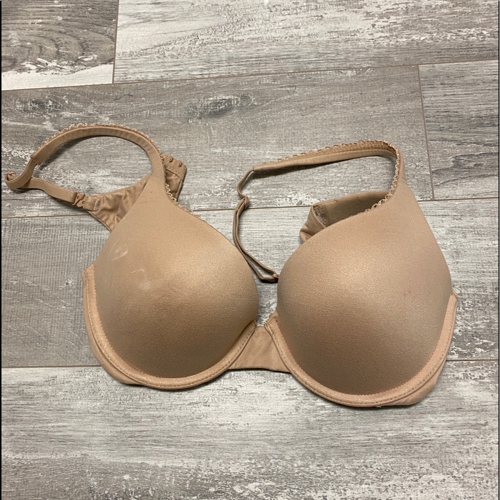 VS Push-Up bra